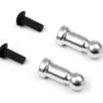 Xray Roll Center Alu Holder - Set (2) XR303031