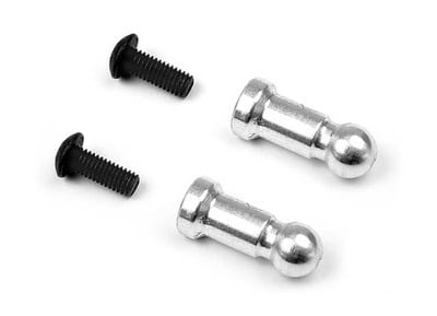 303031_1_piw Xray Roll Center Alu Holder - Set (2) XR303031 - Image 1