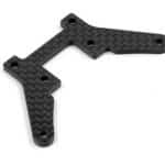 Xray T2'008 Foam-Spec Rear Upper Deck Graphite XR303047