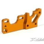 Xray T3 Alu Motor Mount Bulkhead - Orange XR303052-O