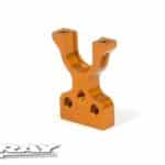 Xray T4 Alu Layshaft Bulkhead L/R - Orange XR303054-O