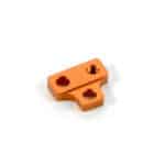 Xray T4'15 Alu Motor Mount Plate - Orange XR303058-O