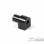 Xray T3 Motor Bulkhead Holder - Black XR303059-K