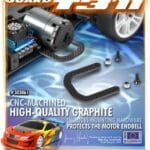 Xray Graphite Motor Guard XR303061