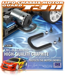 303061_1_piw Xray Graphite Motor Guard XR303061 - Image 1