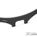 Xray Shock Tower Rear 3.0mm Graphite XR303087