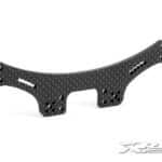 Xray T3 Shock Tower Rear 3.0mm Graphite XR303089