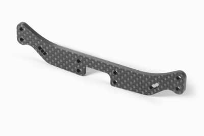 v_303085_piw Xray Ulp Shock Tower Rear 3.0mm Graphite XR303085 - Image 1