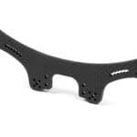 Xray T2 Shock Tower Rear 3.5mm Graphite - Ultra Strong XR303095