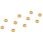 Xray Alu Shim 3X5X1.0mm - Orange (10) XR303141-O