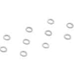 Xray Alu Shim 3X5X0.25mm (10) XR303143