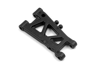 303163_1_piw Xray Rear Suspension Arm - Hard - 1-Hole - V2 XR303163 - Image 1