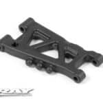 Xray Rear Suspension Arm - Graphite - 1-Hole XR303167