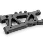 Xray Rear Suspension Arm - Graphite - 1-Hole XR303169