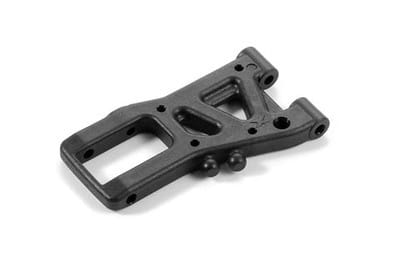 303170_1_piw Xray Ars - Active Rear Suspension Arm - Hard - 1-Hole XR303170 - Image 1