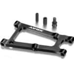 Xray Alu Rear Suspension Arm - 1-Hole - Swiss 7075 T6 XR303172