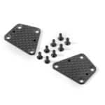 Xray Graphite Ars Rear Lower Arm Plate 1.6mm (L+R) XR303192