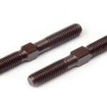 Xray Rear Turnbuckle L/R 26 mm - Hudy Spring Steel (2) XR303210