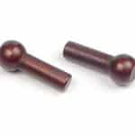 Xray Adjustable 4.9mm Ball End - Spring Steel (2) XR303231