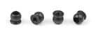 Xray Pivot Ball Universal 5.8 mm With Hex (4) XR303241