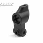 Xray Composite Upright 0? Outboard Toe-In - 1-Hole - Hard XR303364