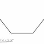 Xray Anti-Roll Bar Rear 1.0 mm XR303480