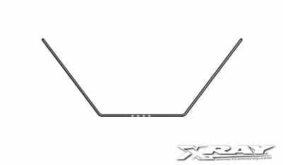 303494_1_piw Xray T4 Anti-Roll Bar Rear 1.4 mm XR303494 - Image 1