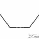 Xray T4 Anti-Roll Bar Rear 1.6 mm XR303496