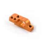 Xray Alu Lower 2-Piece Suspension Holder For Ars - Left XR303713-O