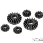 Xray Composite Gear Diff Bevel & Satellite Gears (2+4) XR304930