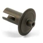 Xray T2'008 Alu T6 Diff Short Output Shaft - Hard Coated XR305022