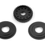 Xray Diff Pulley 34T With Labyrinth Dust Covers XR305054