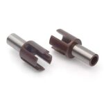 Xray Inner Driveshaft Adapter - Spring Steel (2) XR305130