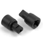 Xray Composite Solid Axle Driveshaft Adapters - V2 (2) XR305135