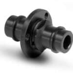 Xray Delrin? Solid Axle Complete Set XR305181