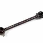 Xray Ecs Drive Shaft 50mm For 2mm Pin - Hudy Spring Steel? (1) XR305226