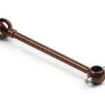 Xray Drive Shaft 52mm - Hudy Spring Steel XR305324