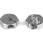 Xray Alu Wheel Hub - Offset "-0.75mm" - Black (2) XR305351