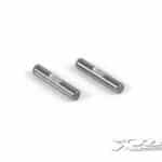 Xray Drive Shaft Pin 2 X 10 With Flat Spot (2) XR305392