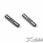 Xray Ecs Drive Shaft Pin 2 X 9 With Flat Spot (2) XR305394