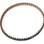 Xray High-Performance Drive Belt Rear 3 X 180 mm XR305442
