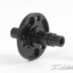 Xray Alu Solid Layshaft - Black XR305521-K