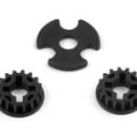 Xray T2'008 Fixed Pulley 16T (2) XR305576