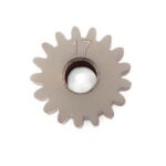 Xray Alu Pinion Gear - Hard Coated 17T / 48 - Short --- Replaced With #305917 XR305717