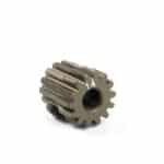 Xray Narrow Alu Pinion Gear - Hard Coated 14T / 48 XR305914