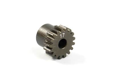 305917_1_piw Xray Narrow Alu Pinion Gear - Hard Coated 17T / 48 XR305917 - Image 1