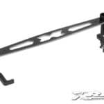 Xray T4 Graphite Battery Strap For Lipo - Set XR306165