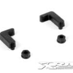 Xray Composite Lipo Battery Backstop (1+1) XR306182