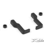 Xray Long Composite Lipo Battery Backstop (1+1) XR306184