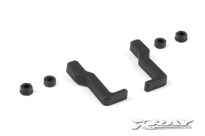 306184_1_piw Xray Long Composite Lipo Battery Backstop (1+1) XR306184 - Image 1